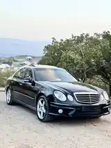 Mercedes-Benz E class, 2008-7