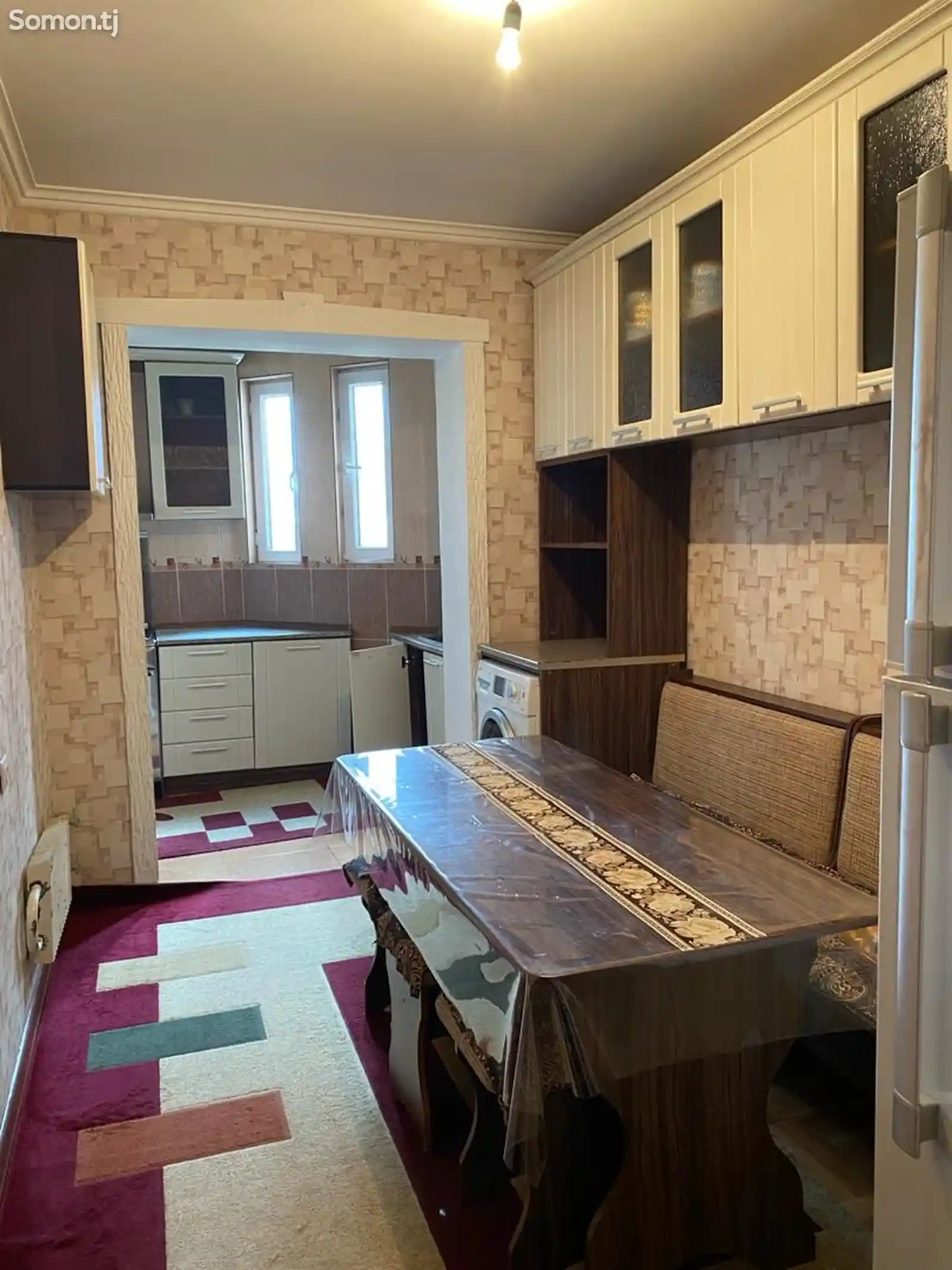 2-комн. квартира, 6 этаж, 239м², И.Сомони-3