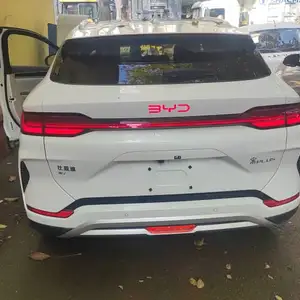 BYD Song Plus Flagship, 2024