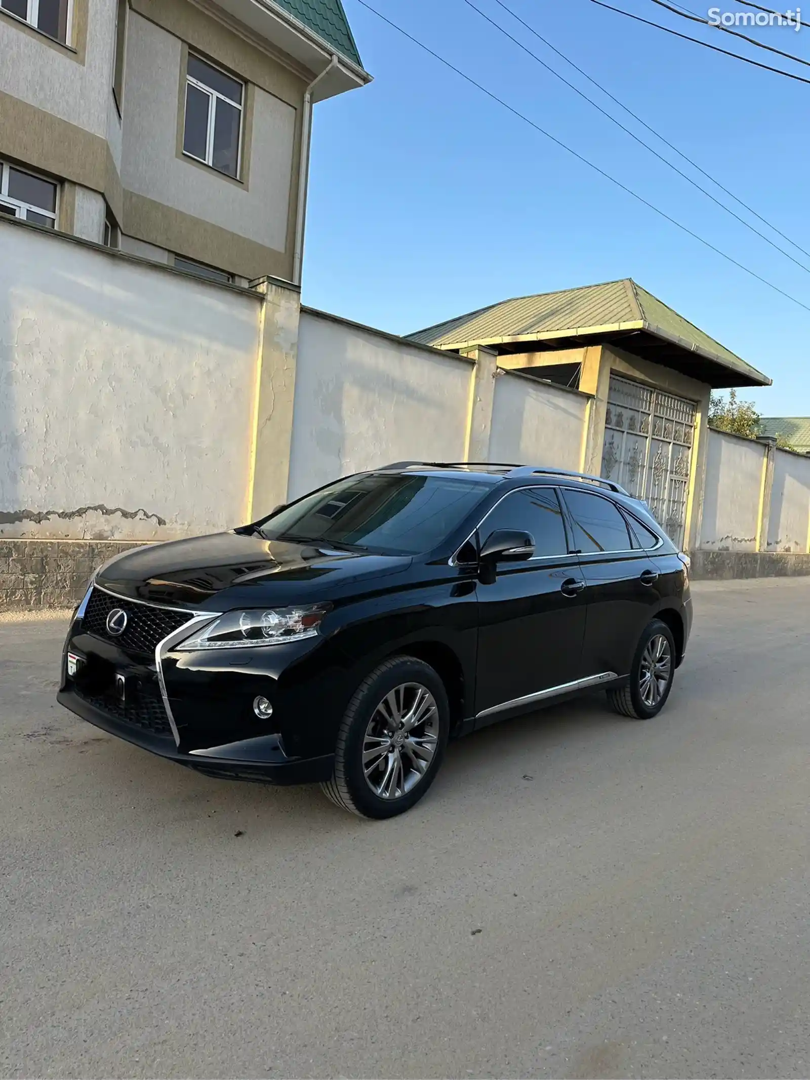 Lexus RX series, 2013-2