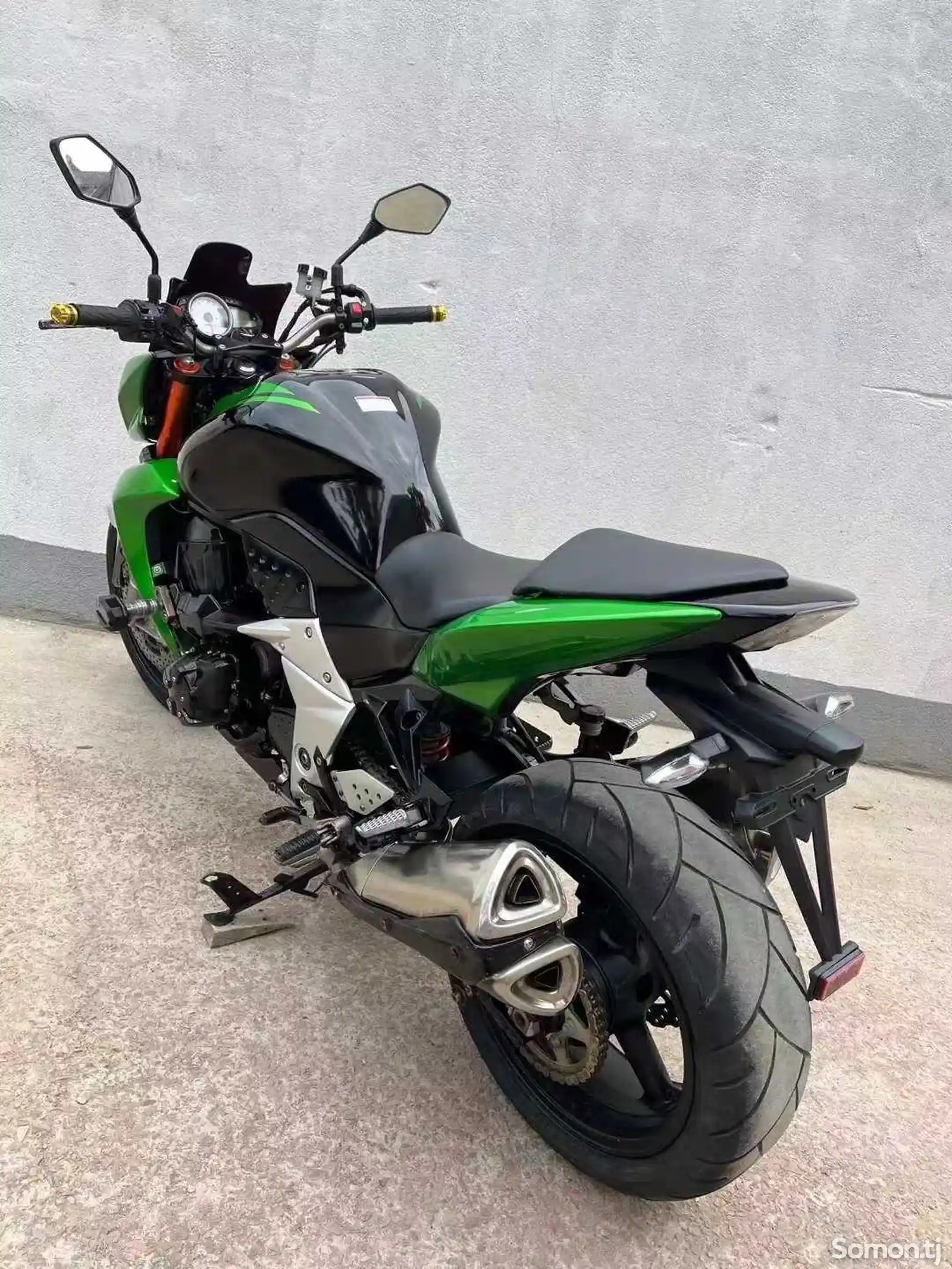 Мотоцикл Kawasaki Z1000cc на заказ-6