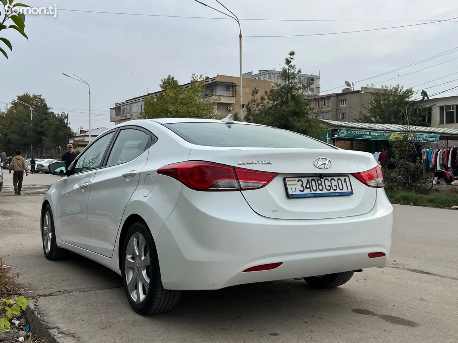 Hyundai Elantra, 2013-3