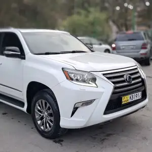 Lexus GX series, 2015