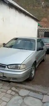 Hyundai Elantra, 1995-7