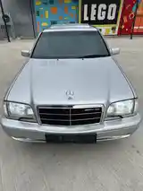 Mercedes-Benz C class, 1996-14