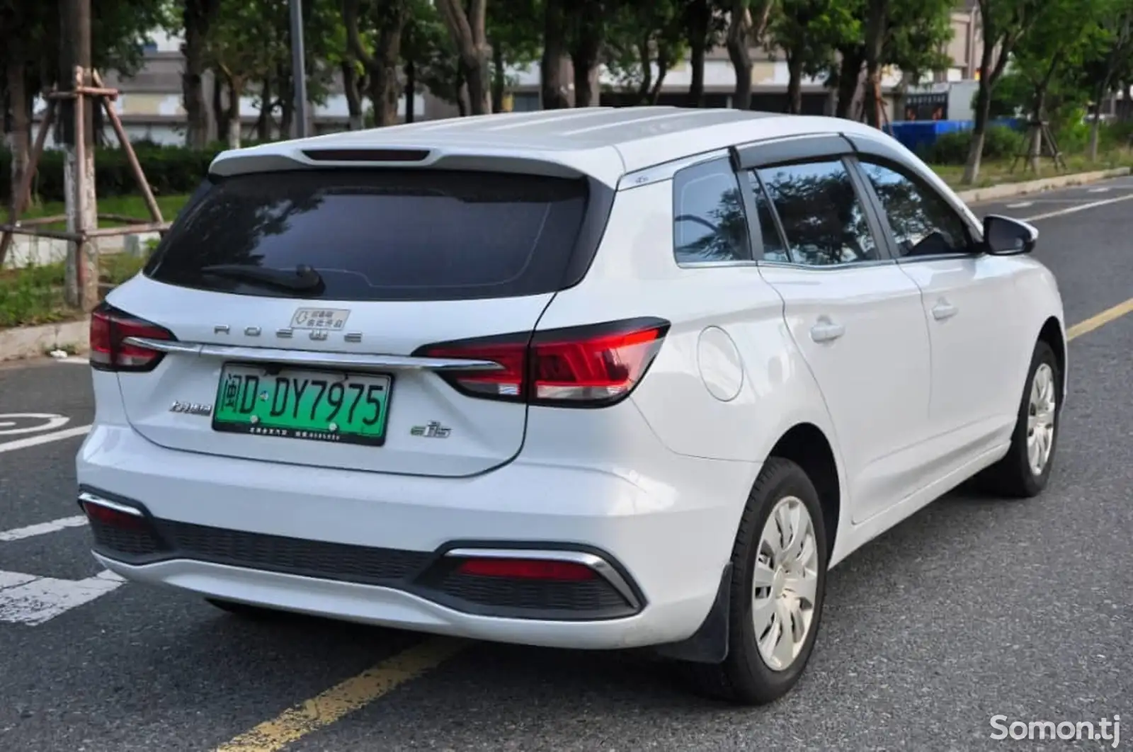 Roewe i5, 2019-1