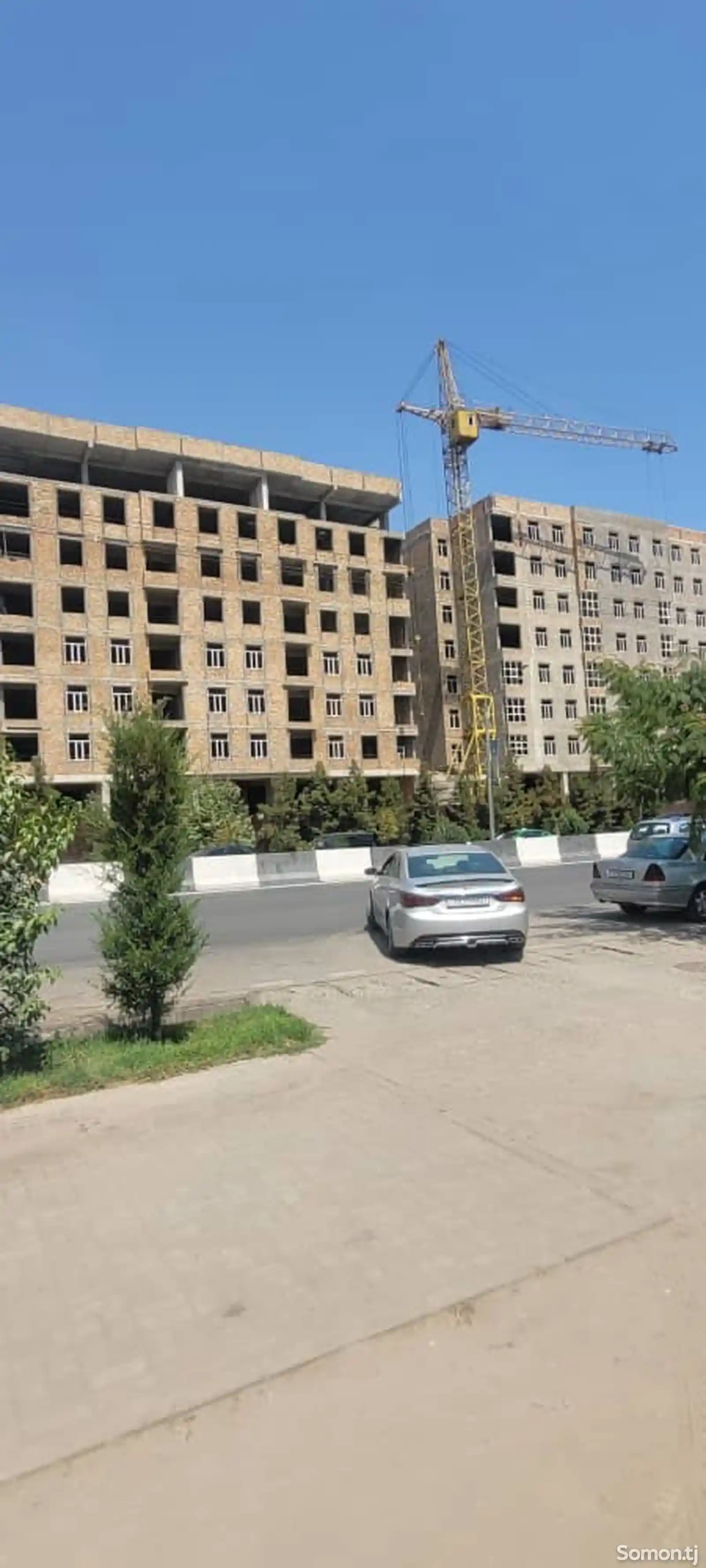 2-комн. квартира, 7 этаж, 78 м², Шоҳмансур, Док-4