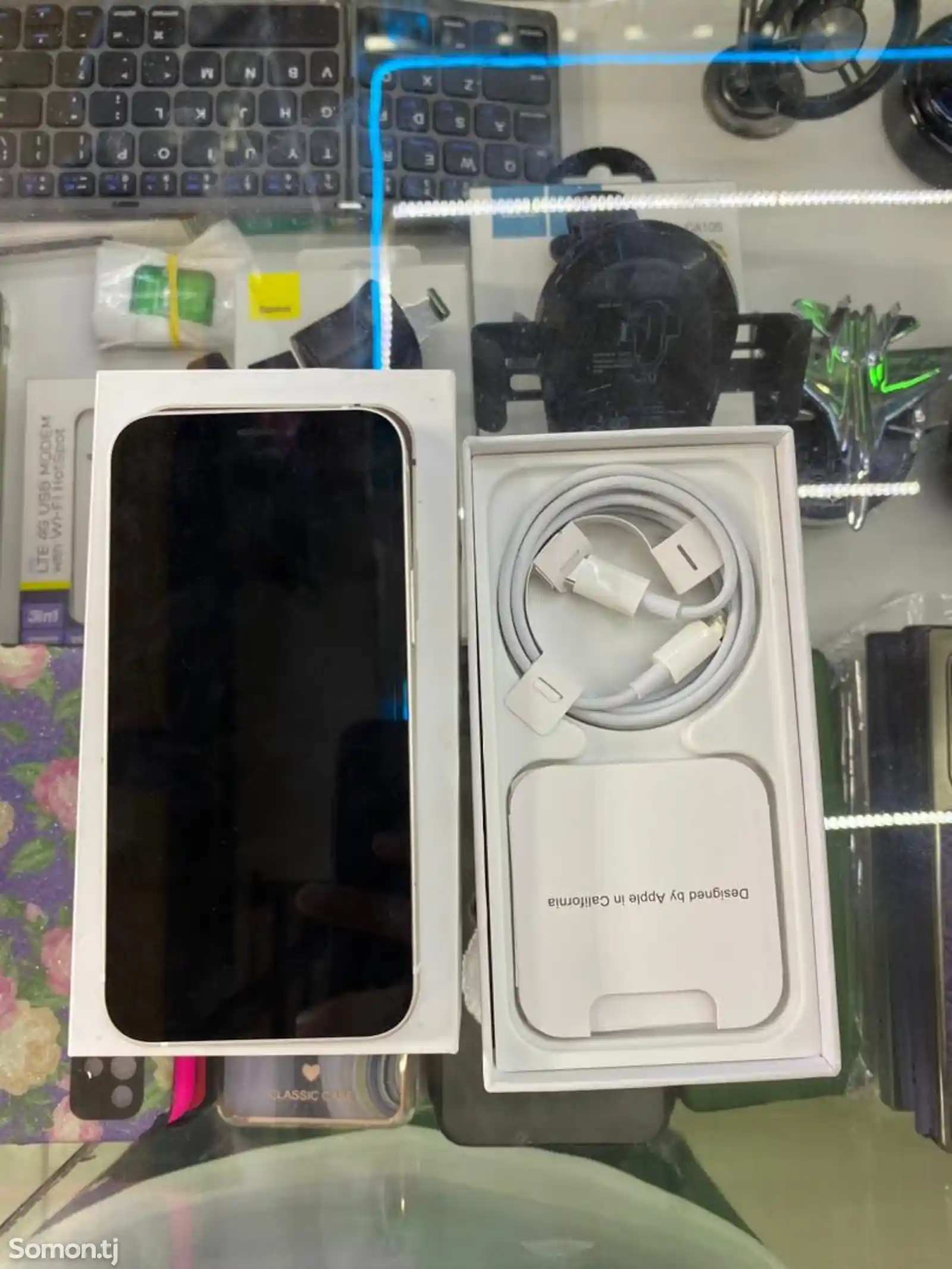 Apple iPhone 15 Pro Max, 512 gb, Black Titanium-4