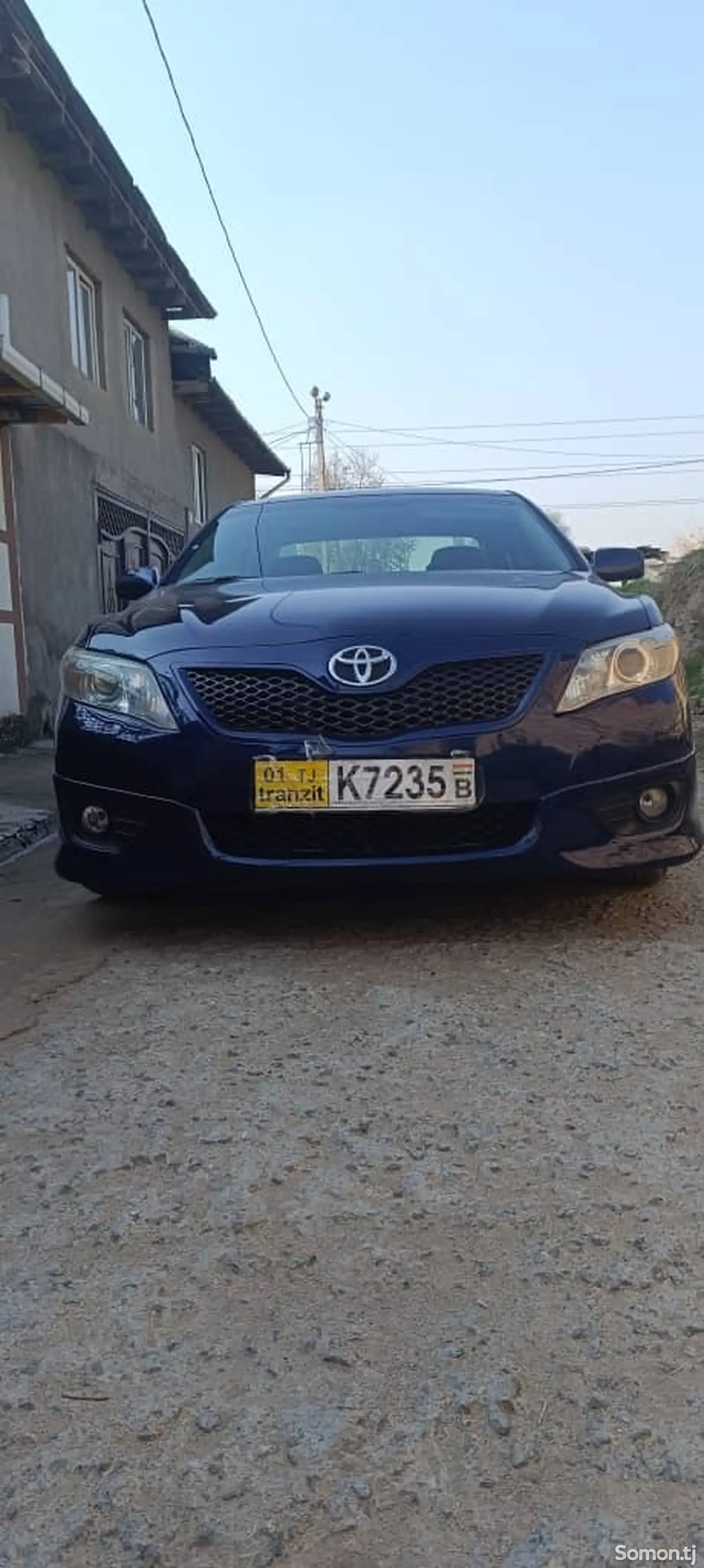 Toyota Camry, 2011-1