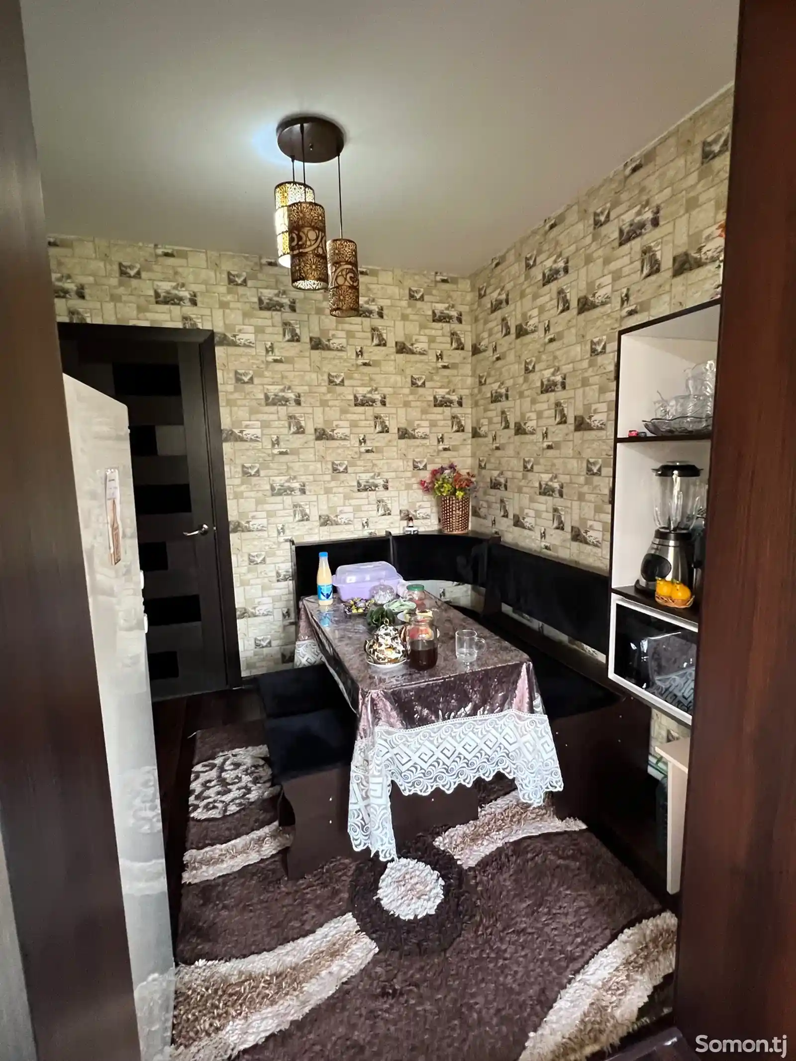 2-комн. квартира, 5 этаж, 60 м², Сино 2-6