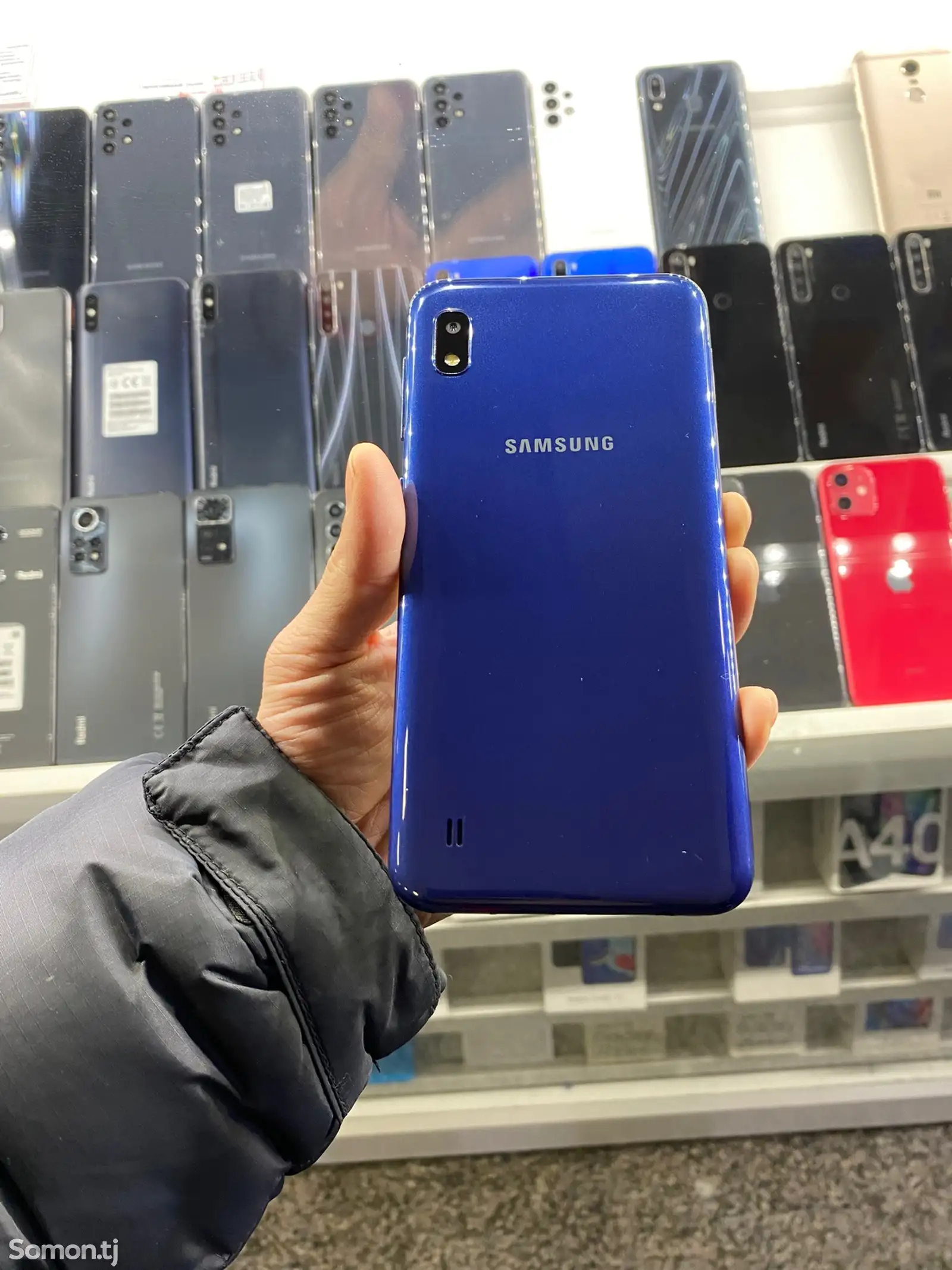 Samsung Galaxy A10-1