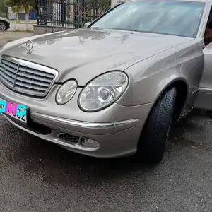 Mercedes-Benz E class, 2005