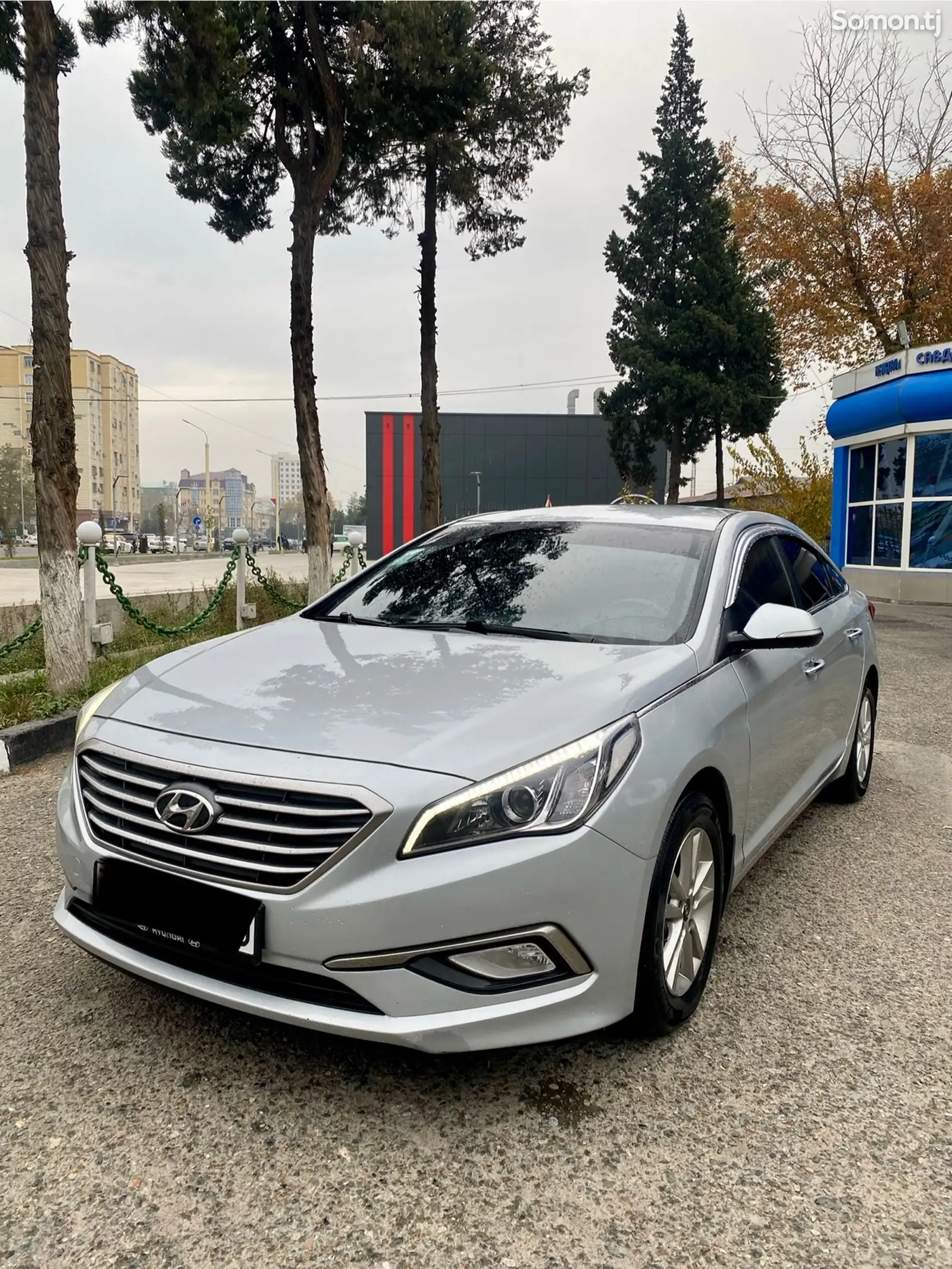 Hyundai Sonata, 2017-1