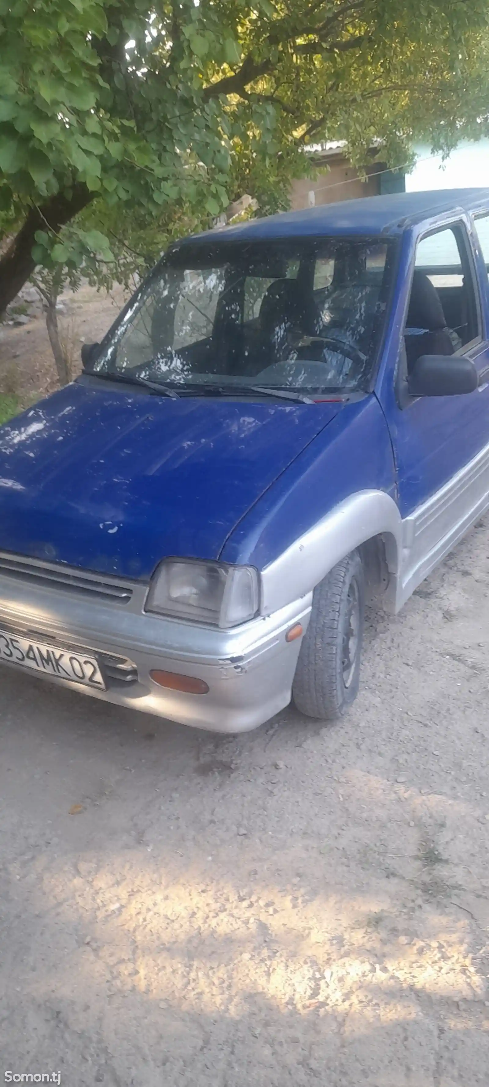 Daewoo Tico, 1996-4