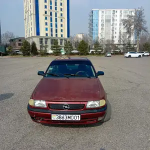 Opel Astra F, 1996