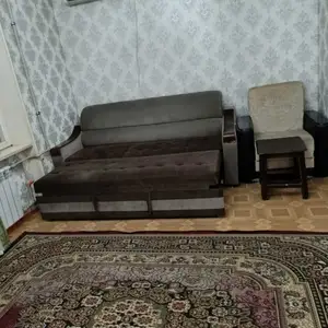 2-комн. квартира, 4 этаж, 63м², Поворот Аэропорта