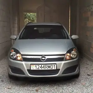 Opel Astra H, 2006