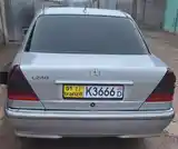 Mercedes-Benz C class, 1998-2