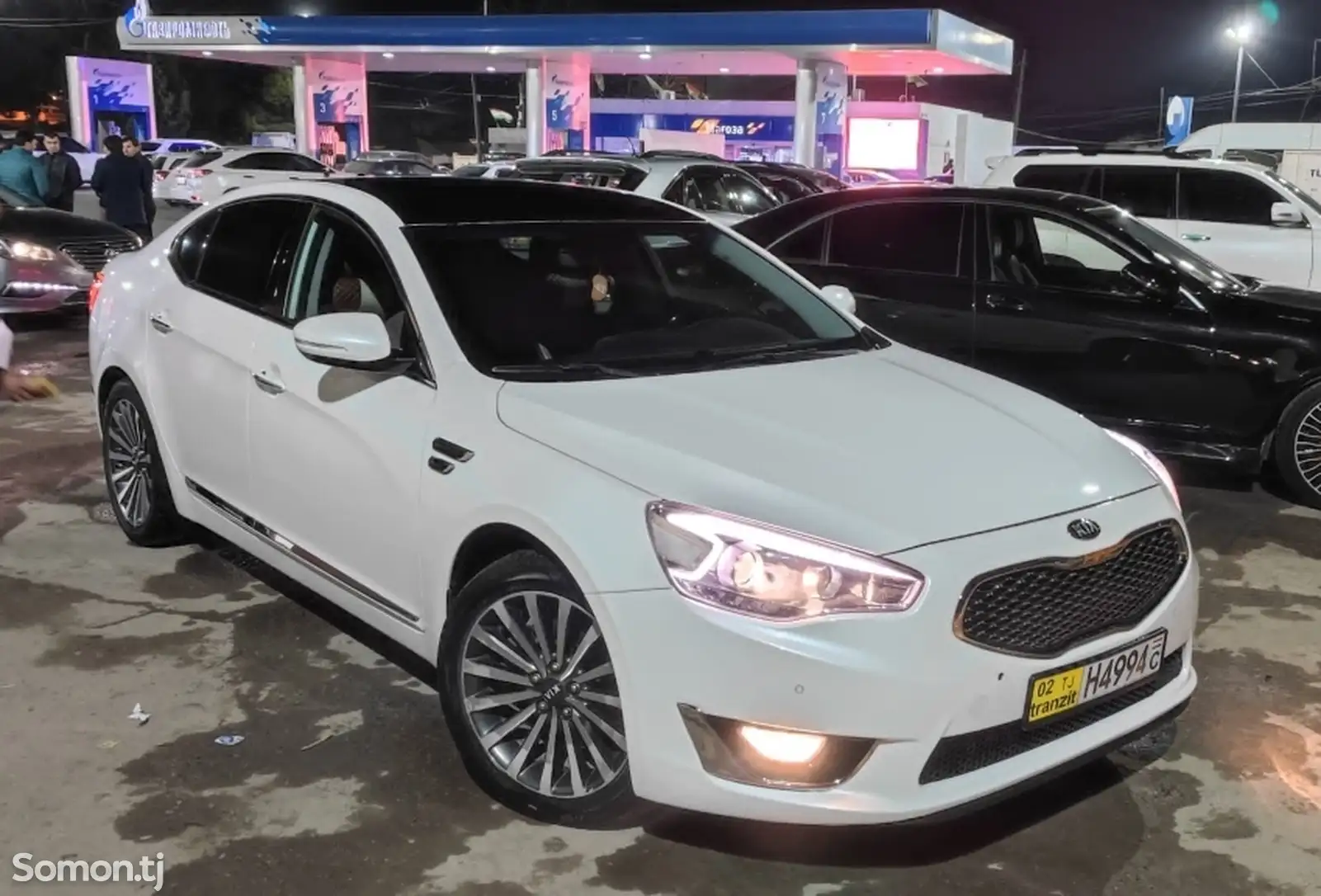 Kia K7, 2014-1