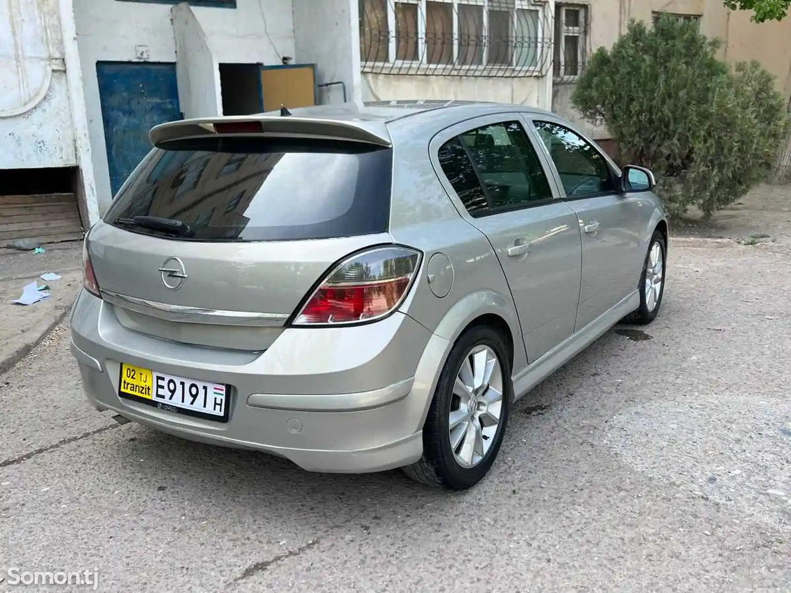 Opel Astra H, 2010-5