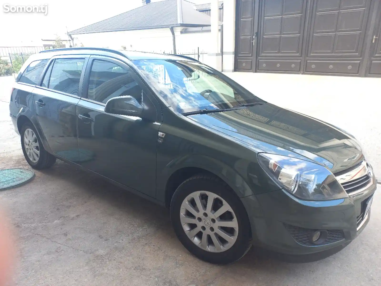 Opel Astra H, 2010-5