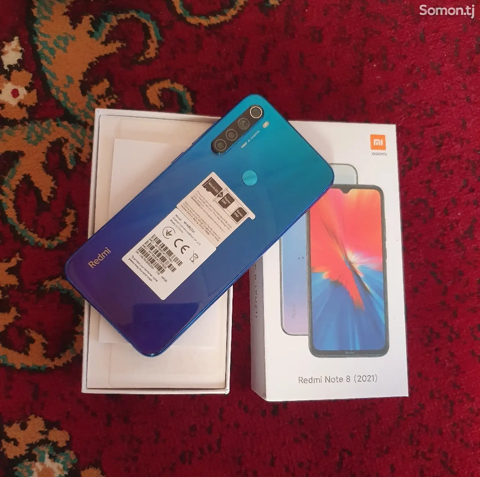 Xiaomi Redmi Note 8 64gb