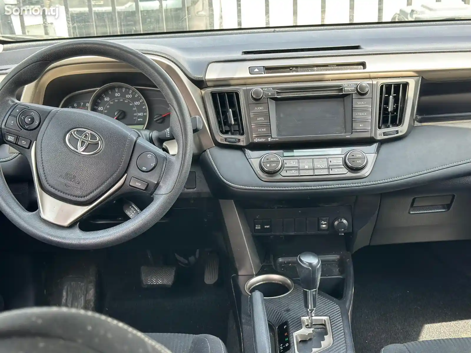 Toyota RAV 4, 2015 на заказ-5