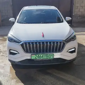 Hongqi E-HS3, 2019