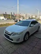 Toyota Camry, 2012-6