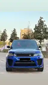 Land Rover Range Rover Sport, 2022-2