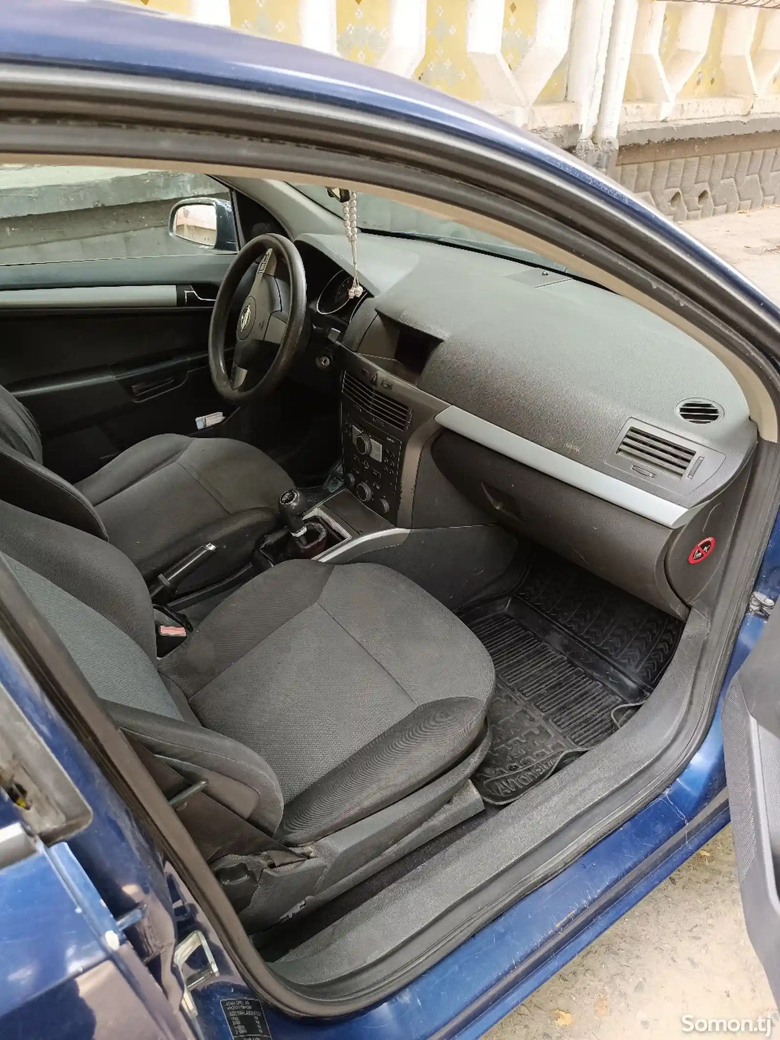 Opel Astra H, 2005-11