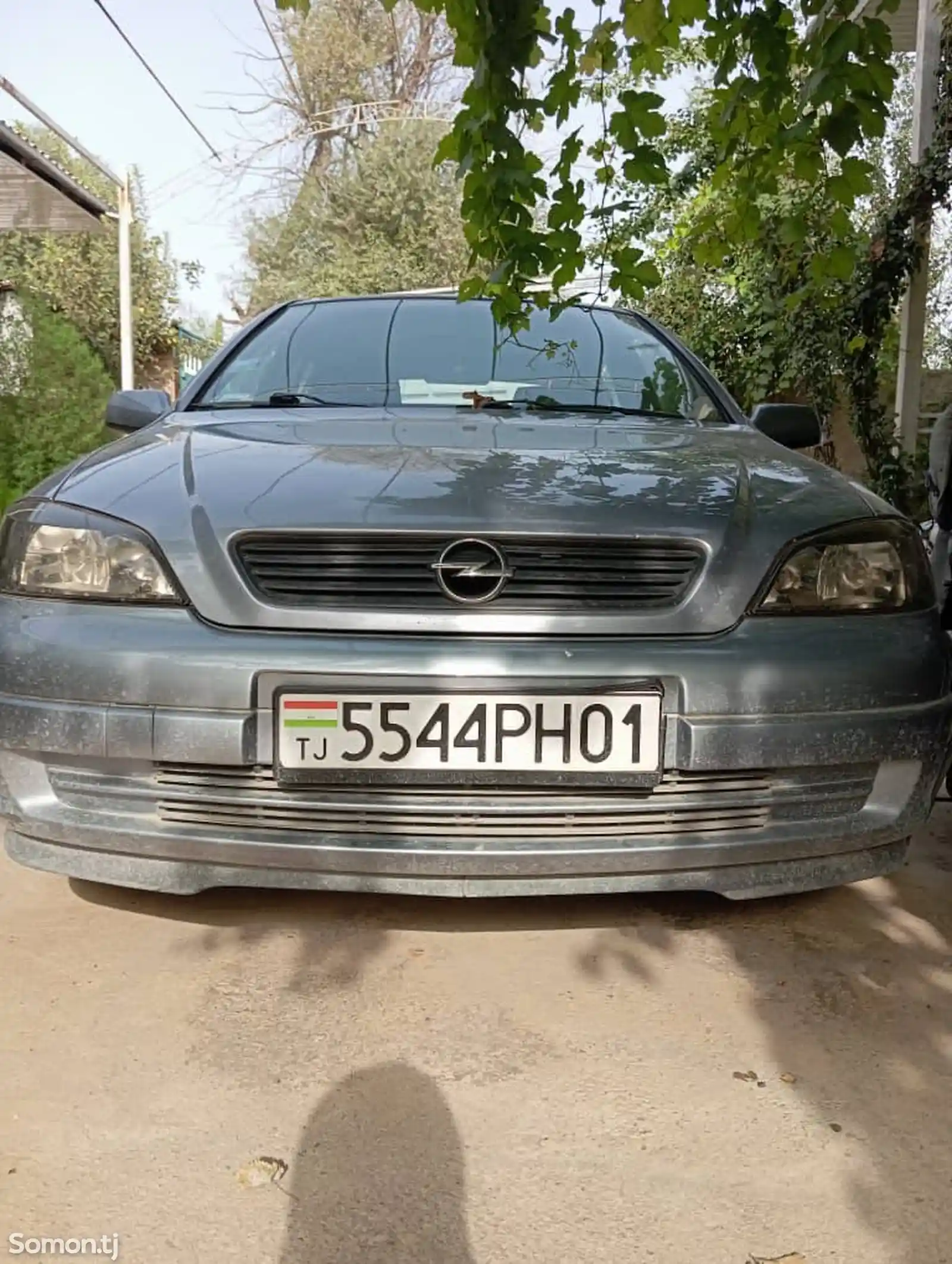 Opel Astra G, 2009-1