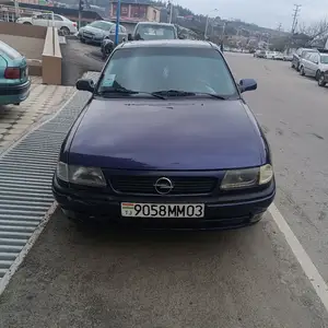 Opel Astra F, 1996