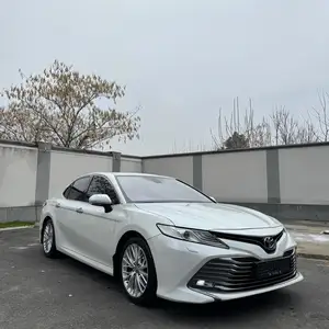 Toyota Camry, 2019