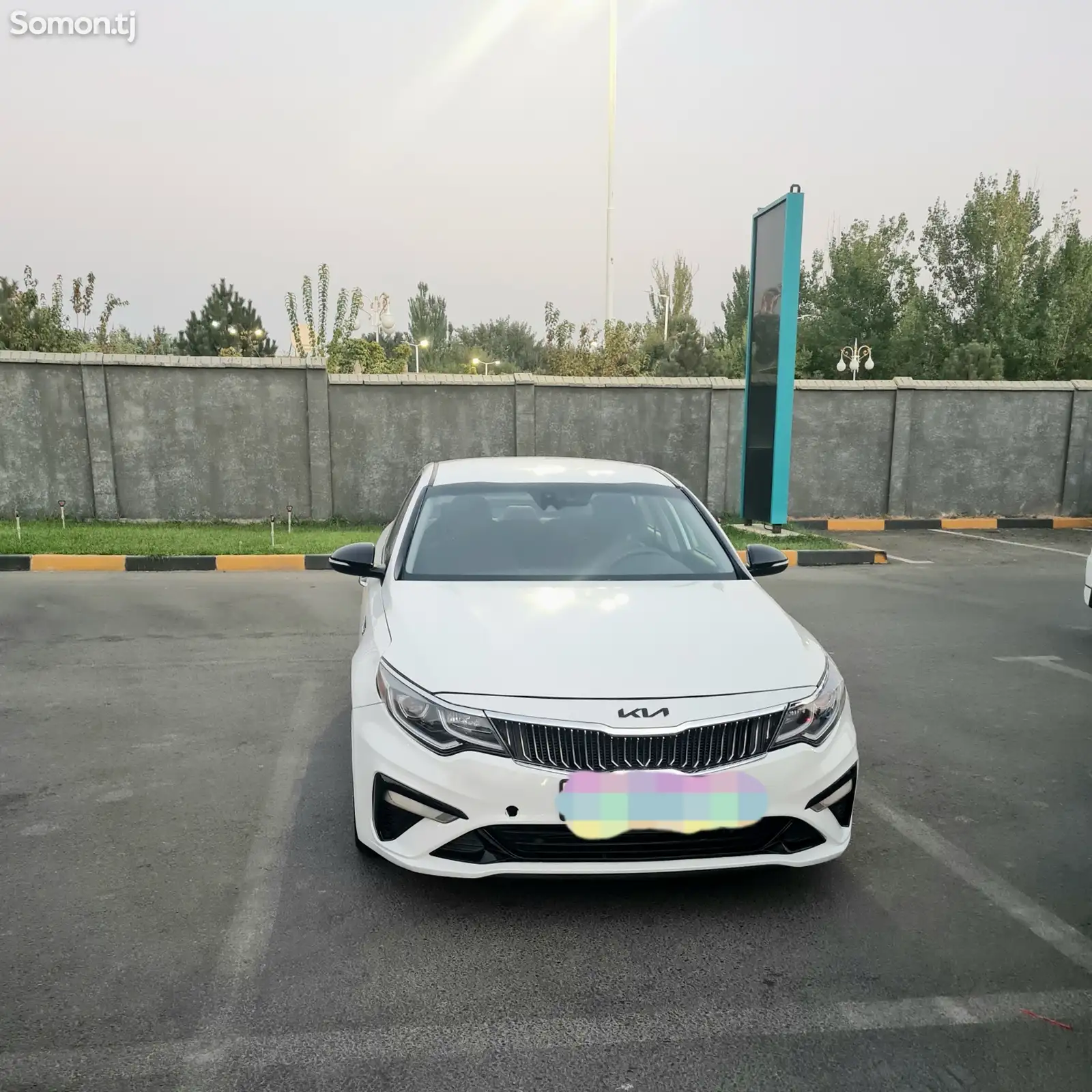 Kia Optima, 2019-5