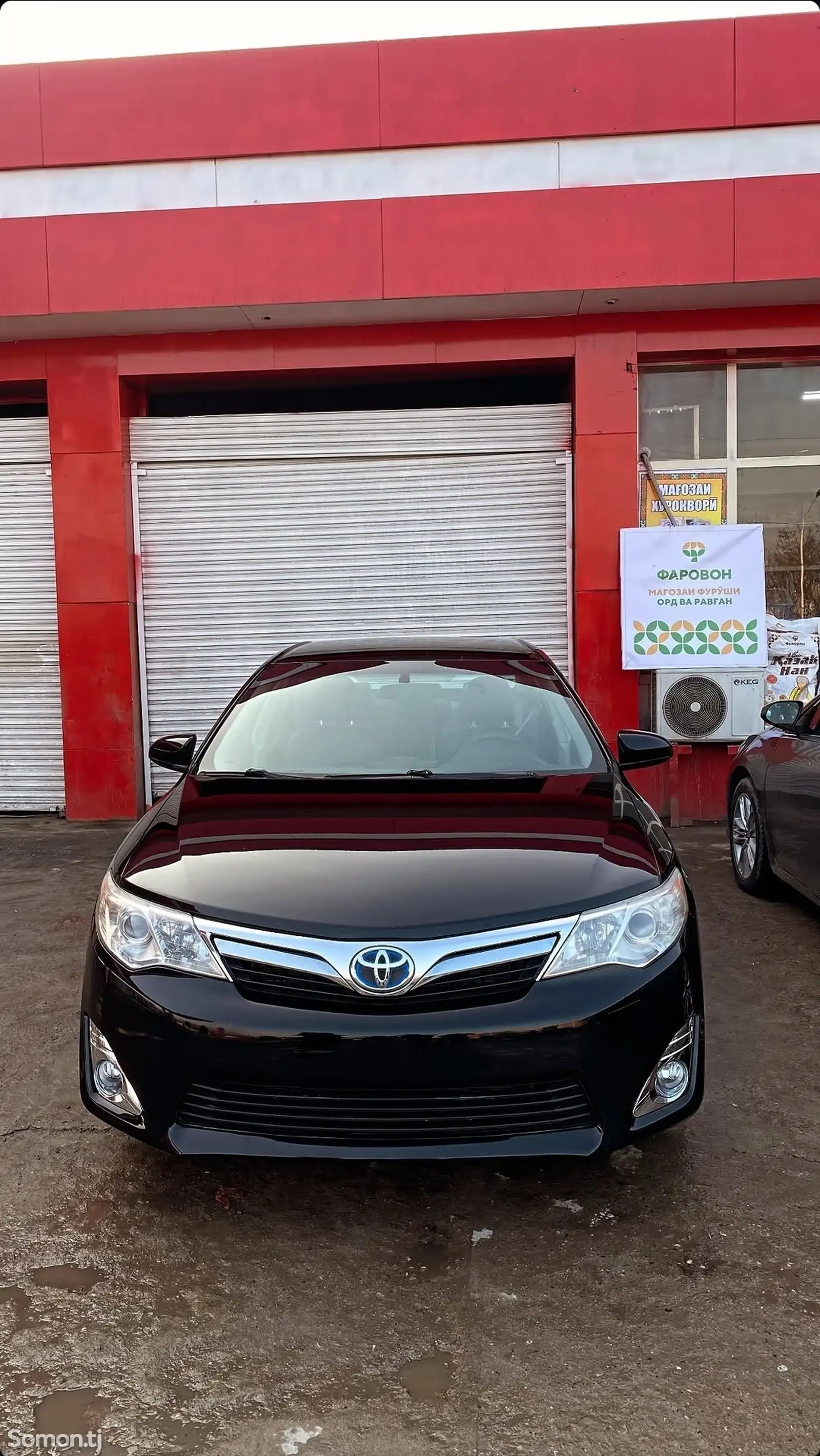 Toyota Camry, 2014-1