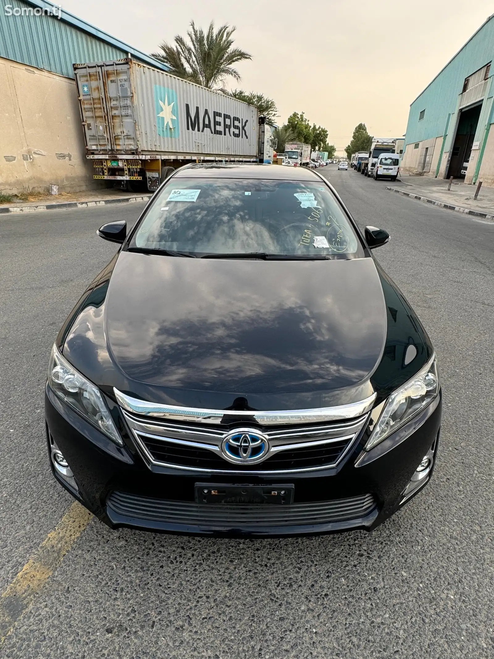 Toyota Camry, 2014-14