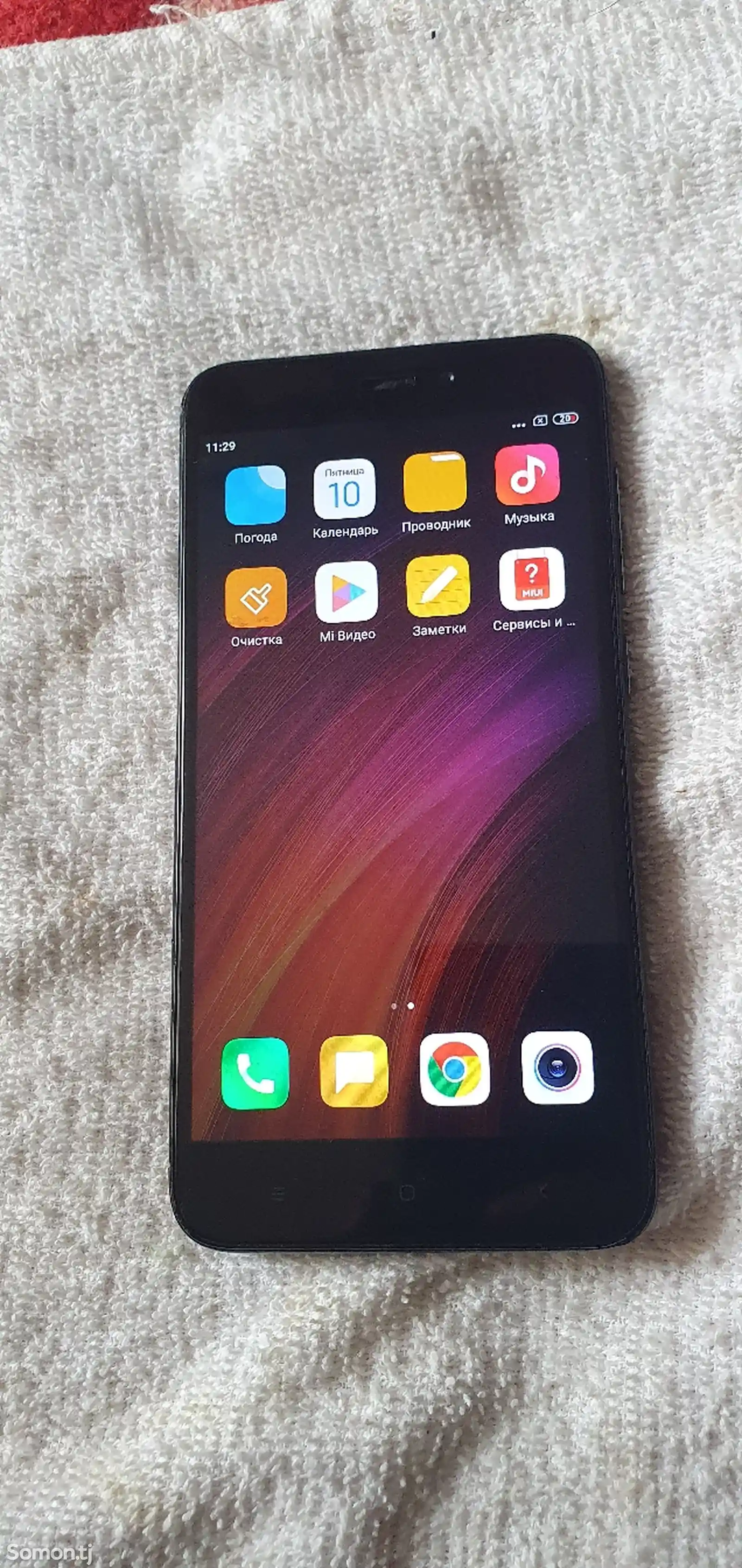 Xiaomi Redmi 4 plus-5