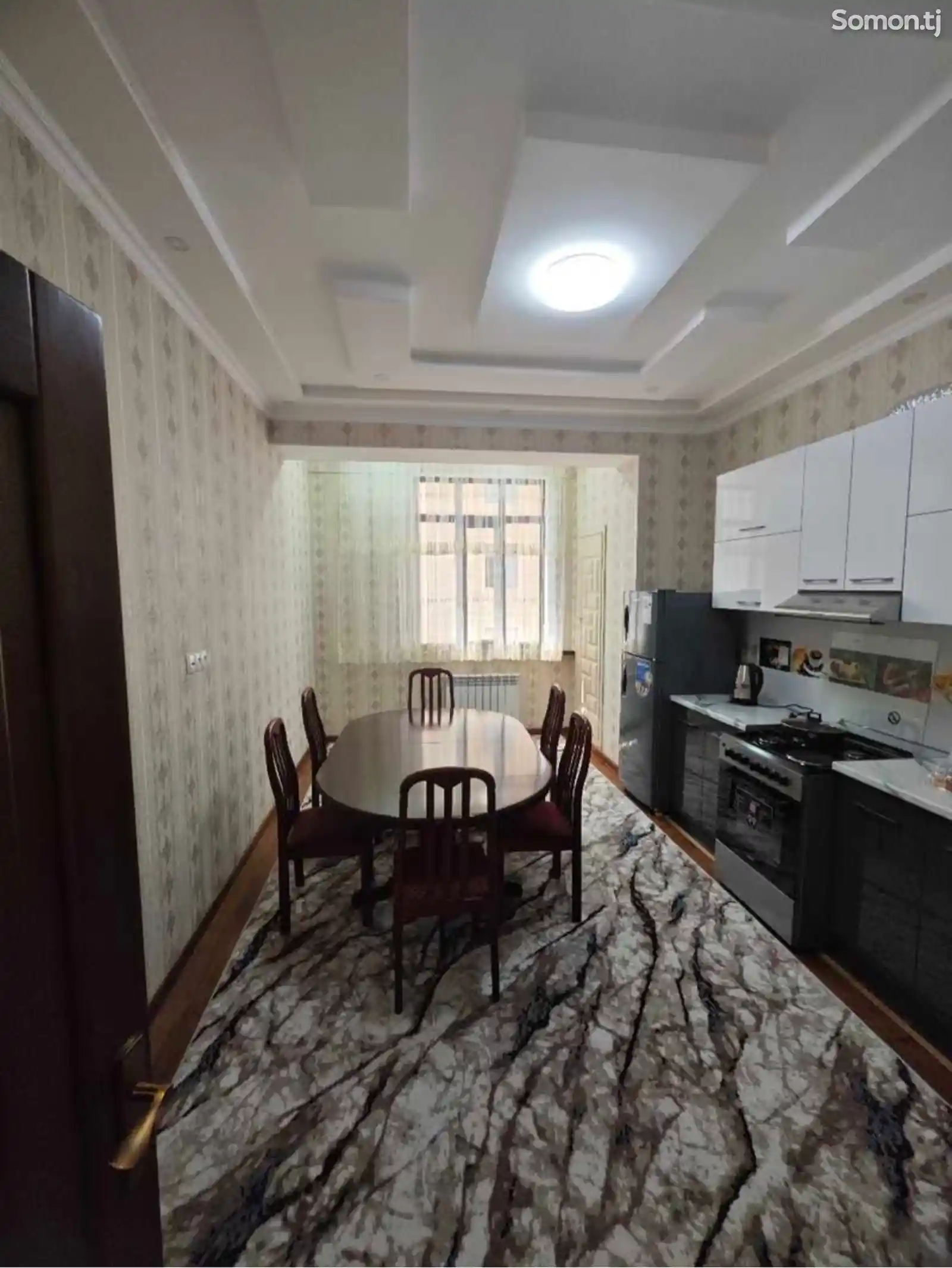 2-комн. квартира, 6 этаж, 67м², Шоҳмансур-6