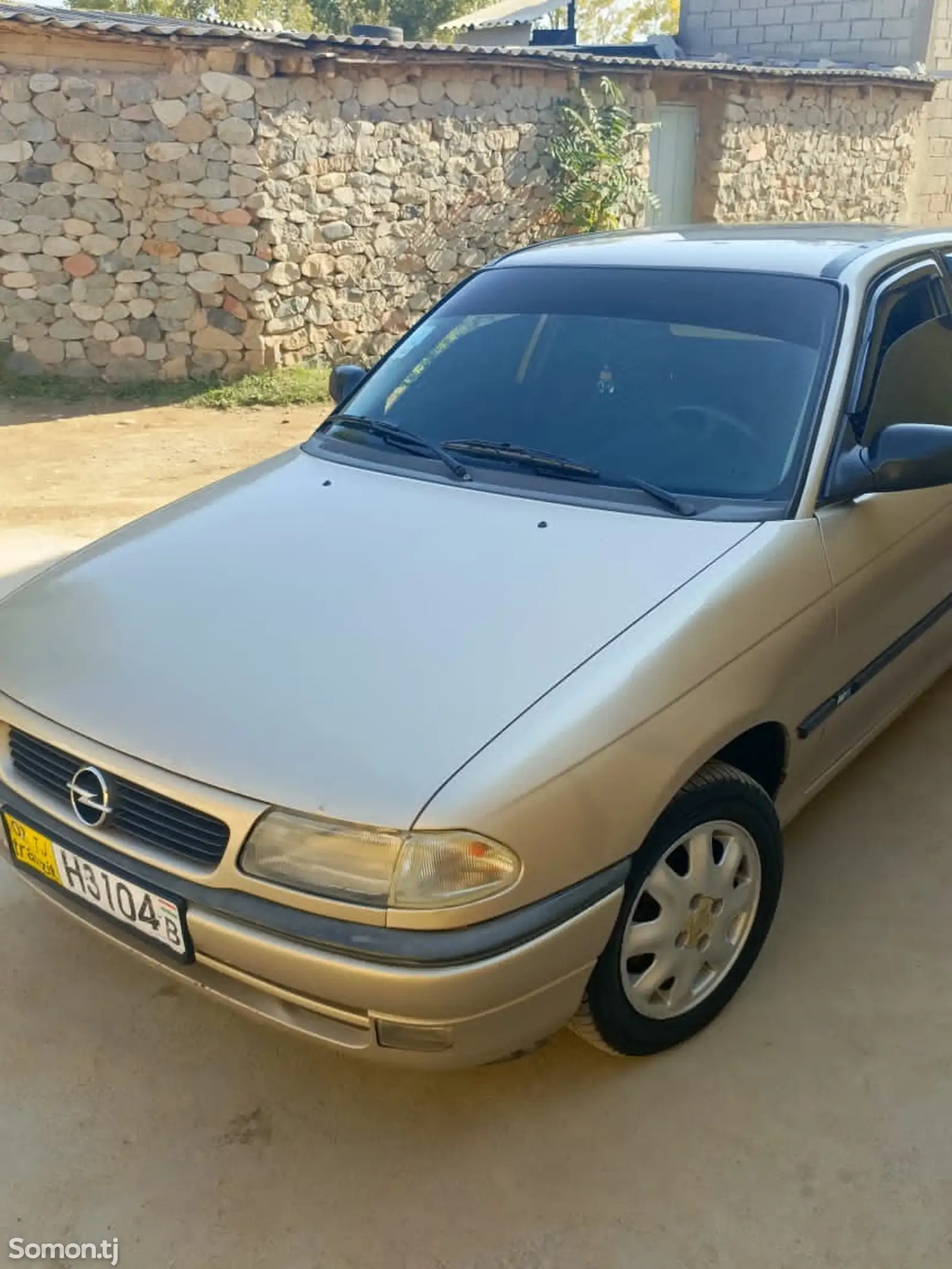 Opel Astra F, 1997-11