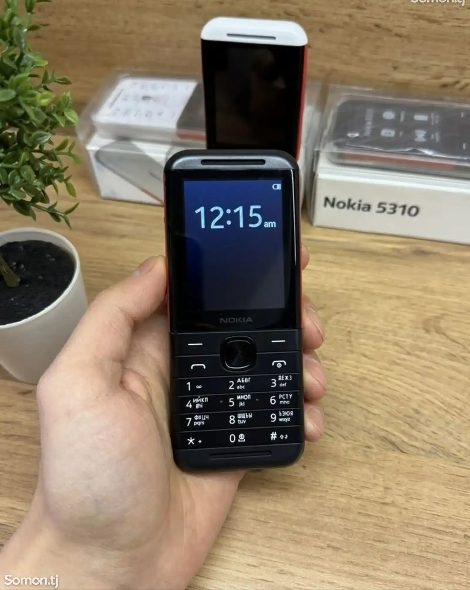 Телефон Nokia-1