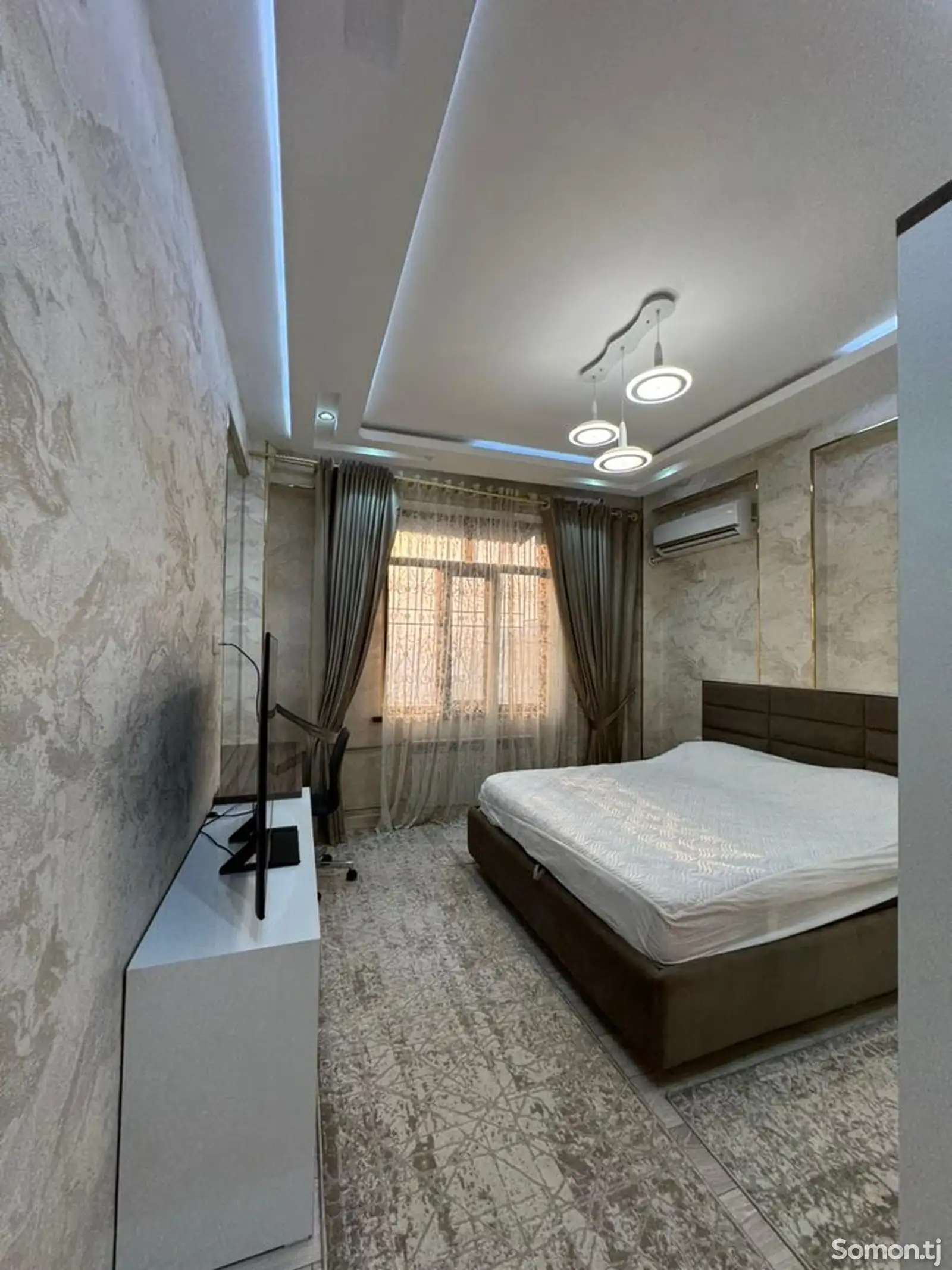 2-комн. квартира, 16 этаж, 85 м², Шоҳмансур-1