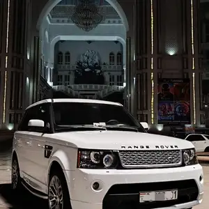 Land Rover Range Rover Sport, 2012