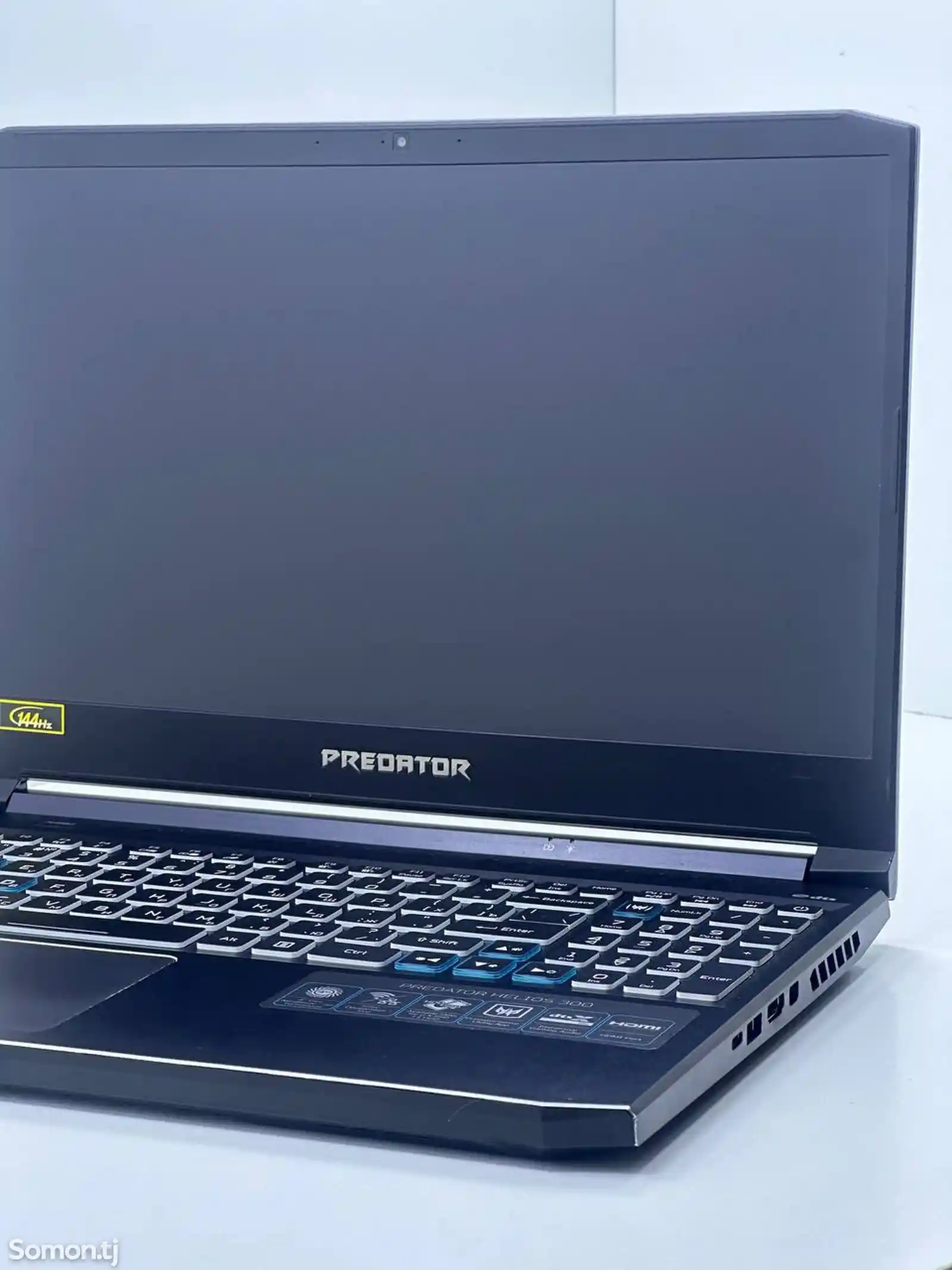 Ноутбук Acer Predator i7-10870h/32gb ddr4/1tb ssd m2/rtx3080 8gb/15,6 fullhd 144-5