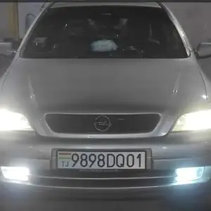 Opel Astra G, 1999