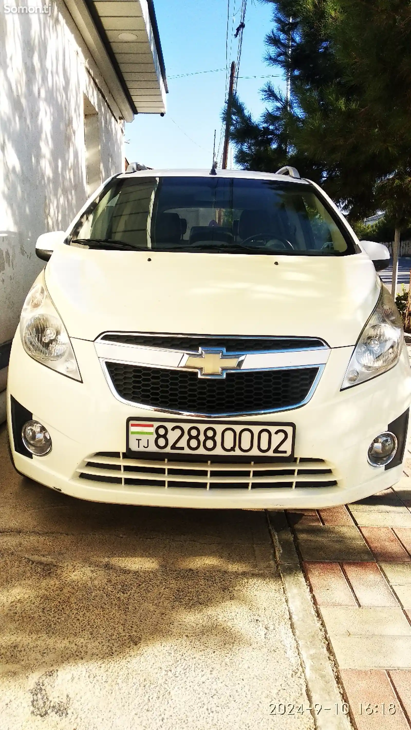 Chevrolet Spark, 2012-1