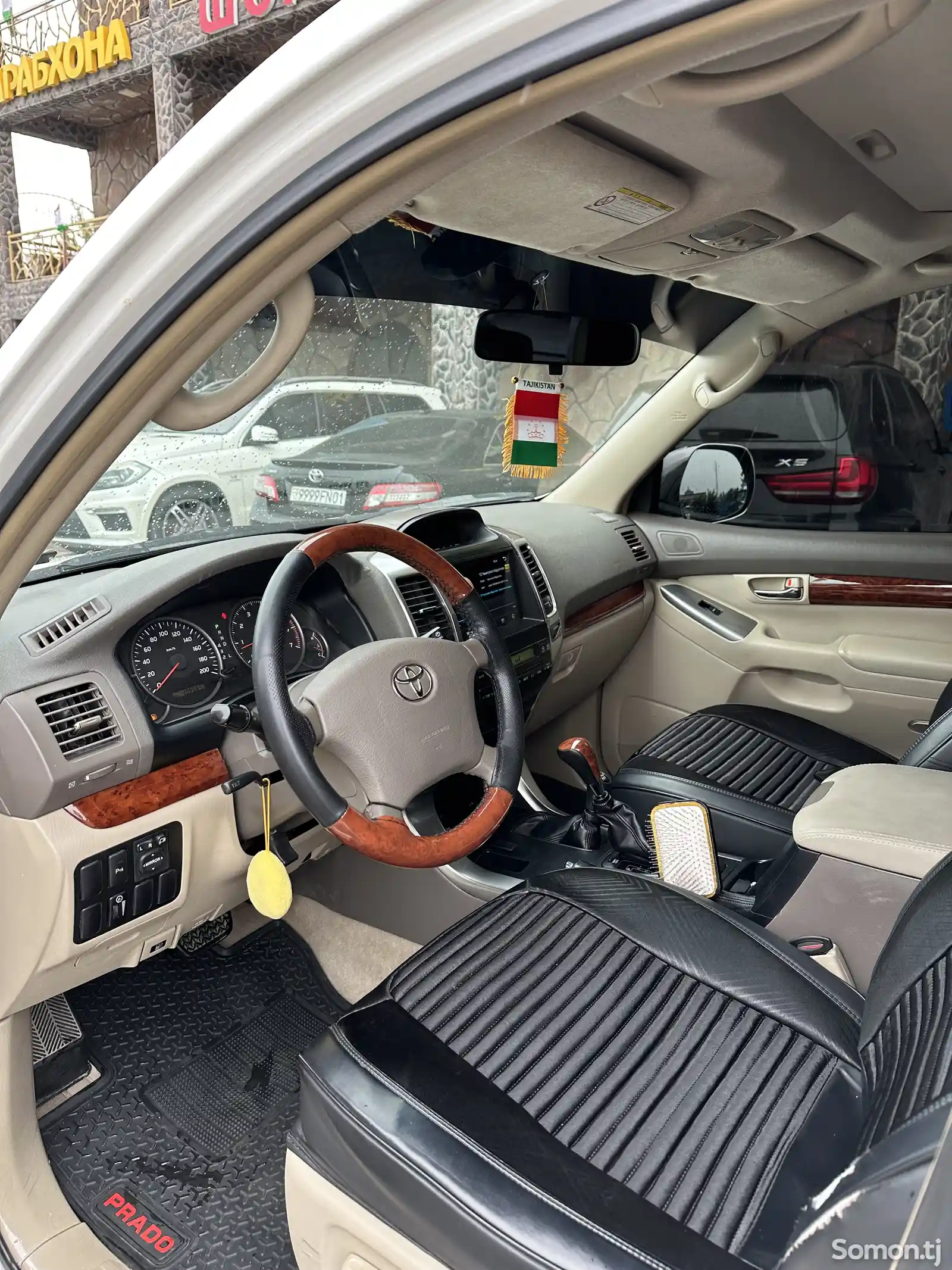 Toyota Land Cruiser Prado, 2009-4