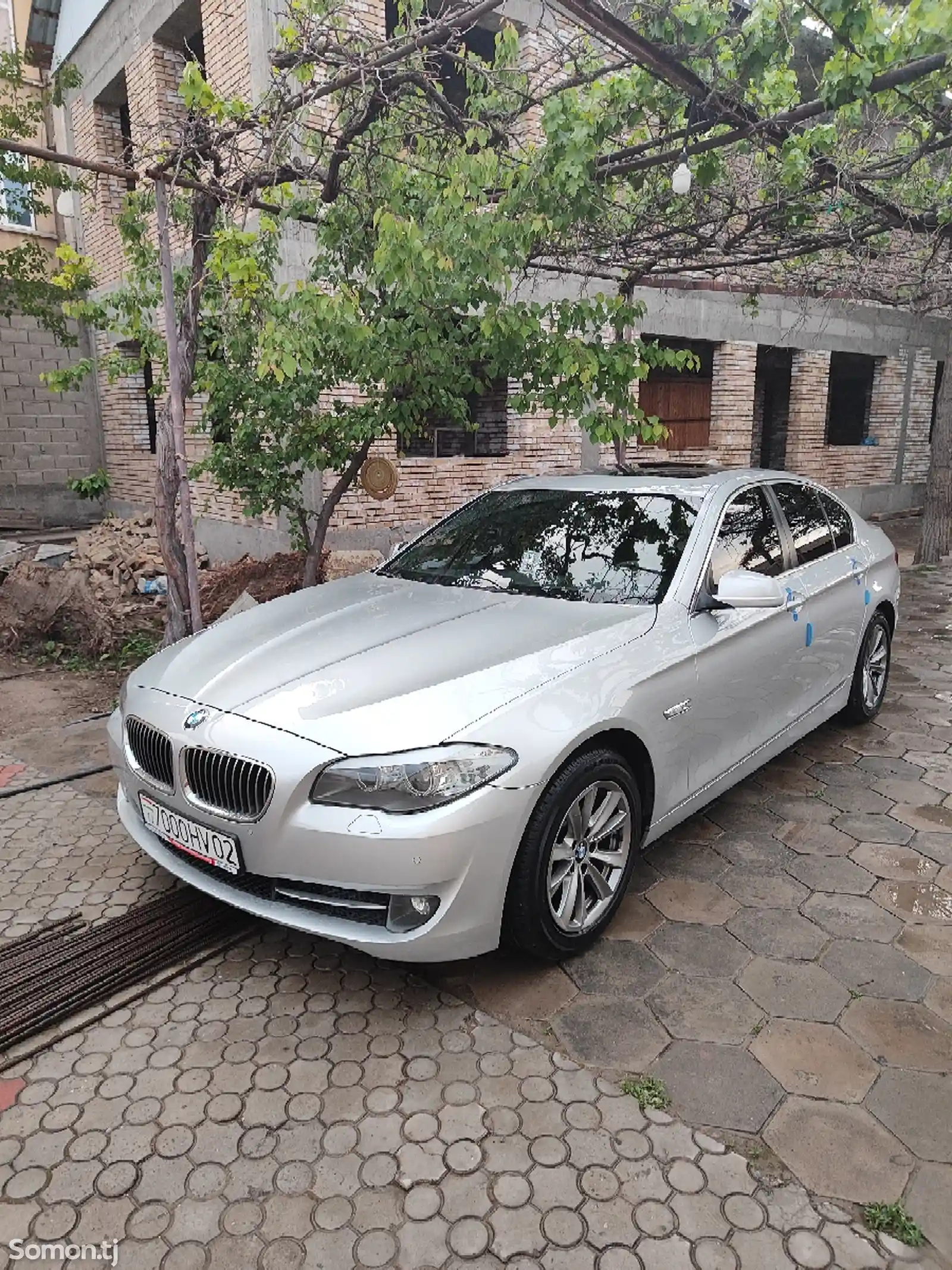 BMW 5 series, 2012-12
