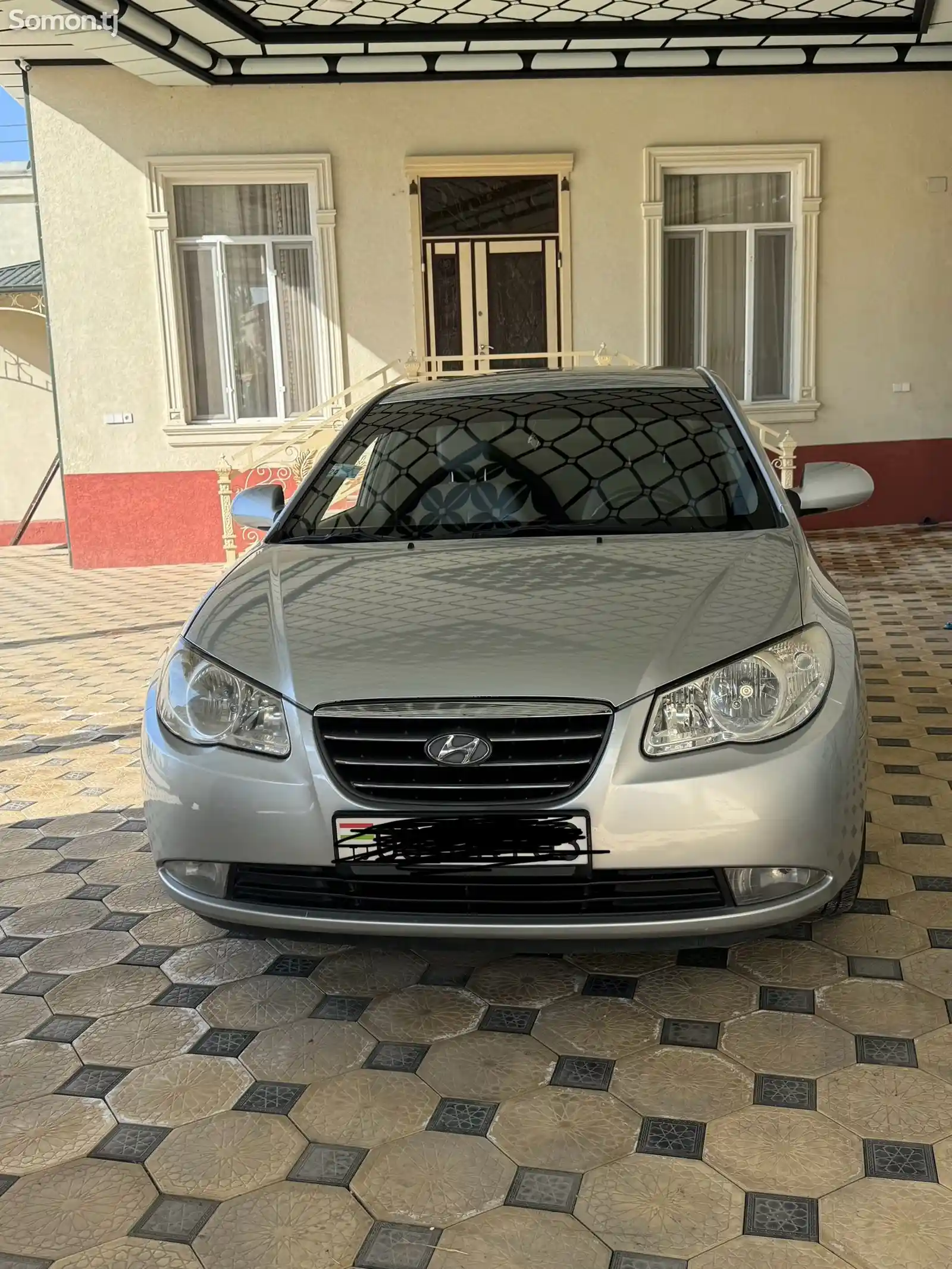 Hyundai Avante, 2007-1