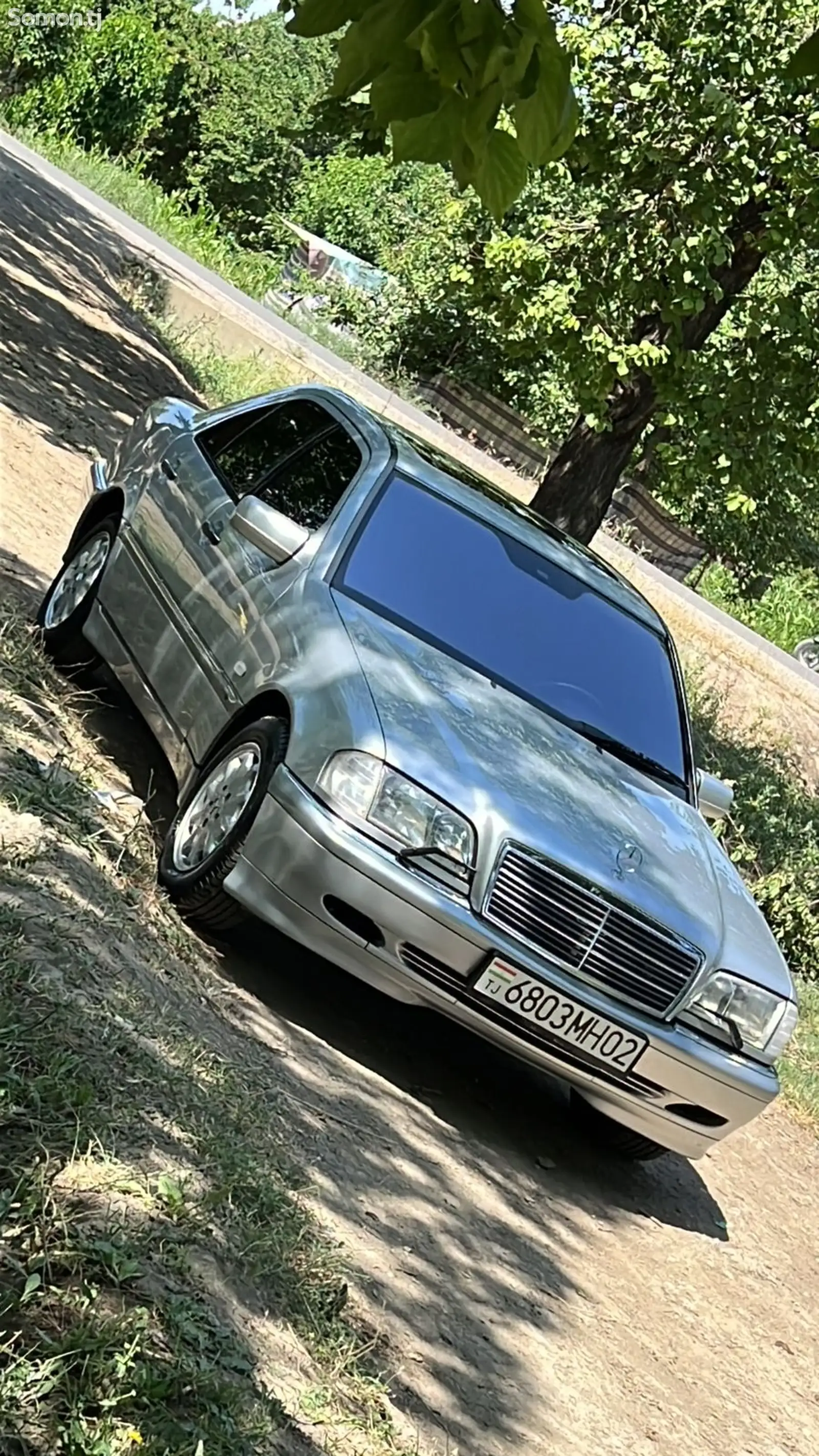 Mercedes-Benz C class, 2000-3